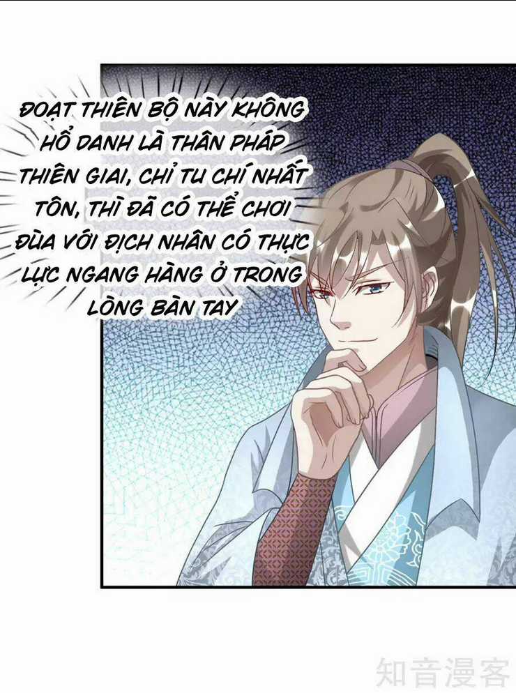Nghịch Thiên Kiếm Thần Chapter 30 trang 9