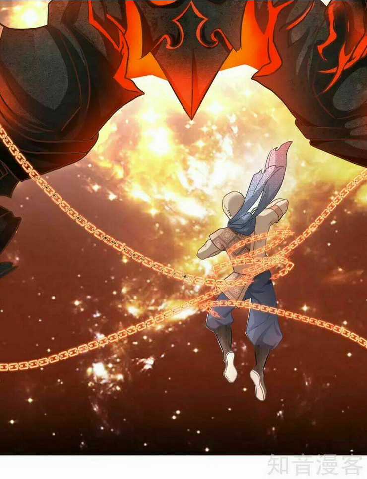 Nghịch Thiên Kiếm Thần Chapter 31 trang 13