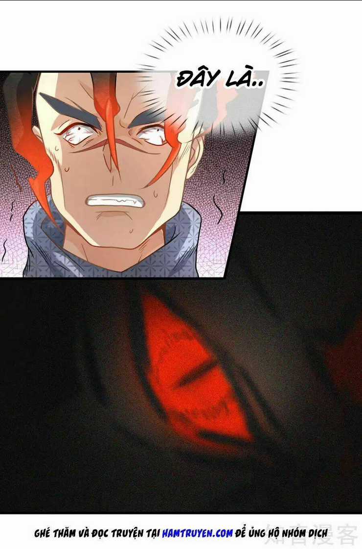 Nghịch Thiên Kiếm Thần Chapter 31 trang 14