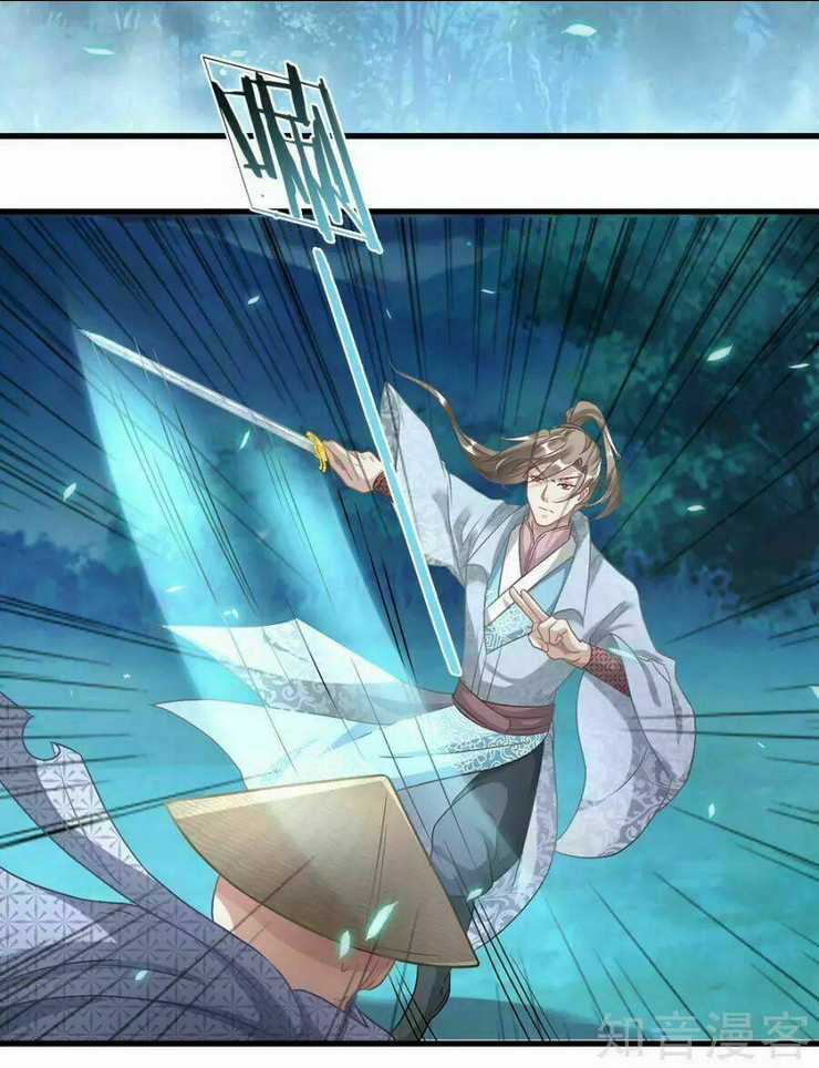 Nghịch Thiên Kiếm Thần Chapter 31 trang 2