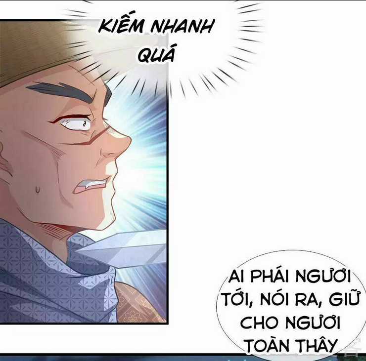 Nghịch Thiên Kiếm Thần Chapter 31 trang 4