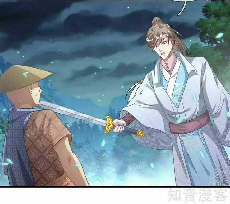 Nghịch Thiên Kiếm Thần Chapter 31 trang 5