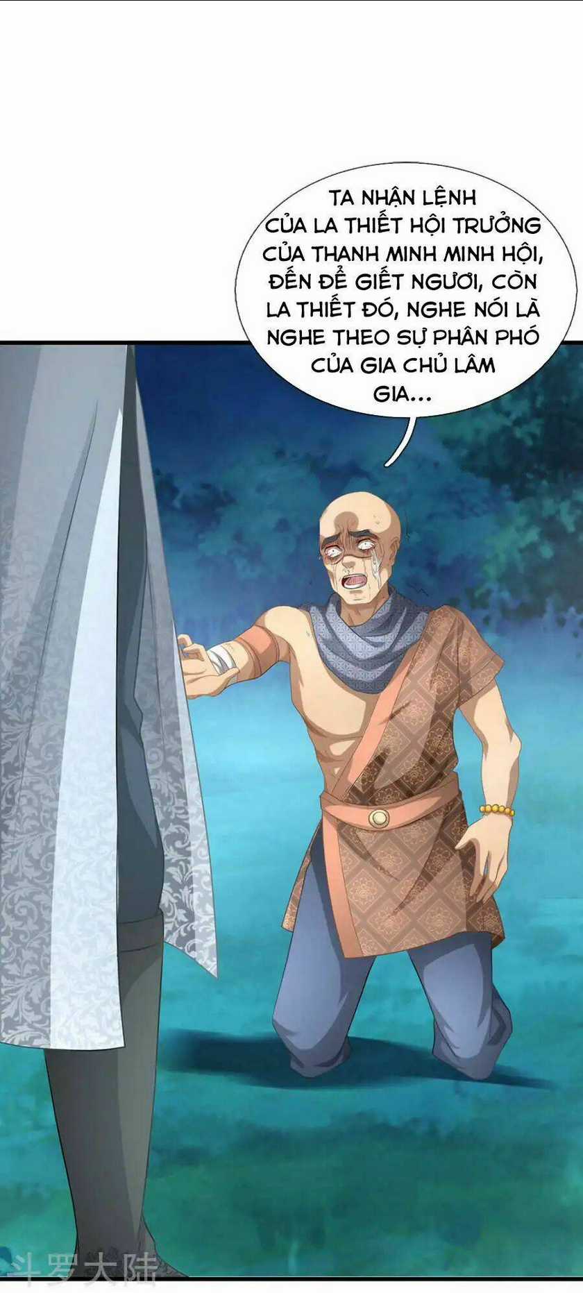 Nghịch Thiên Kiếm Thần Chapter 32 trang 1
