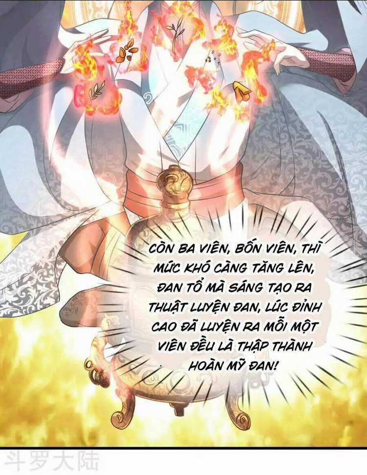 Nghịch Thiên Kiếm Thần Chapter 32 trang 10