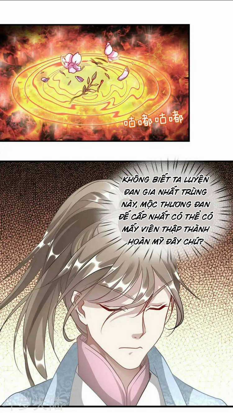 Nghịch Thiên Kiếm Thần Chapter 32 trang 11