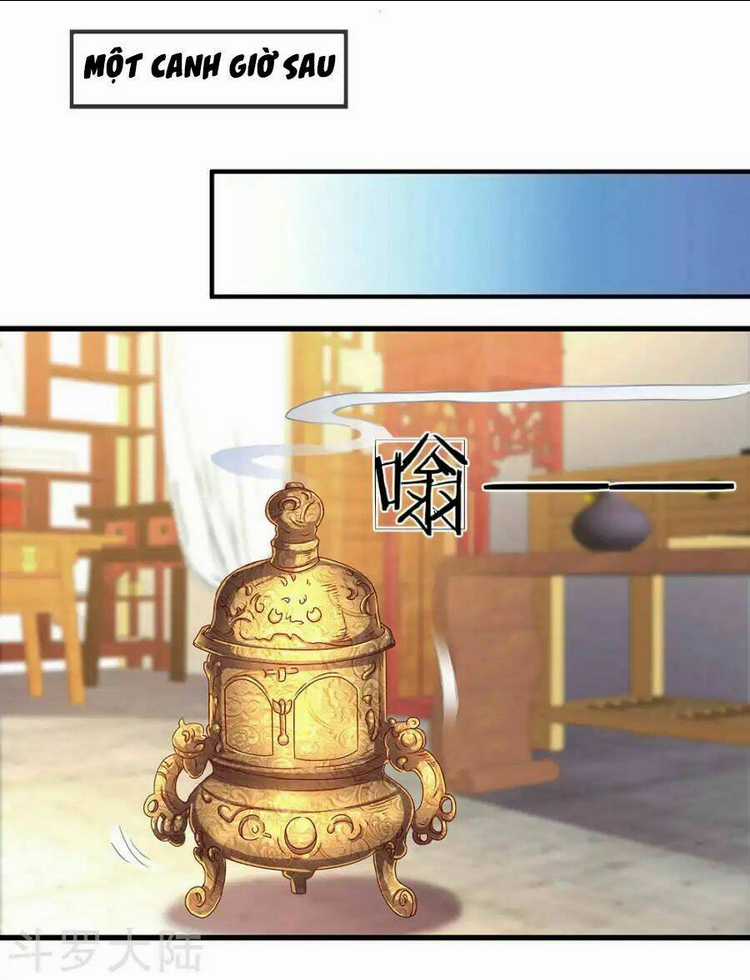 Nghịch Thiên Kiếm Thần Chapter 32 trang 12