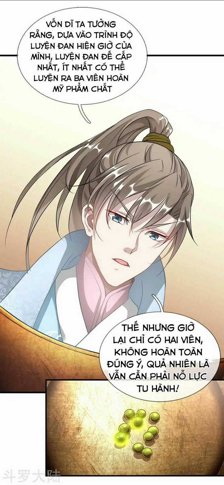 Nghịch Thiên Kiếm Thần Chapter 32 trang 15