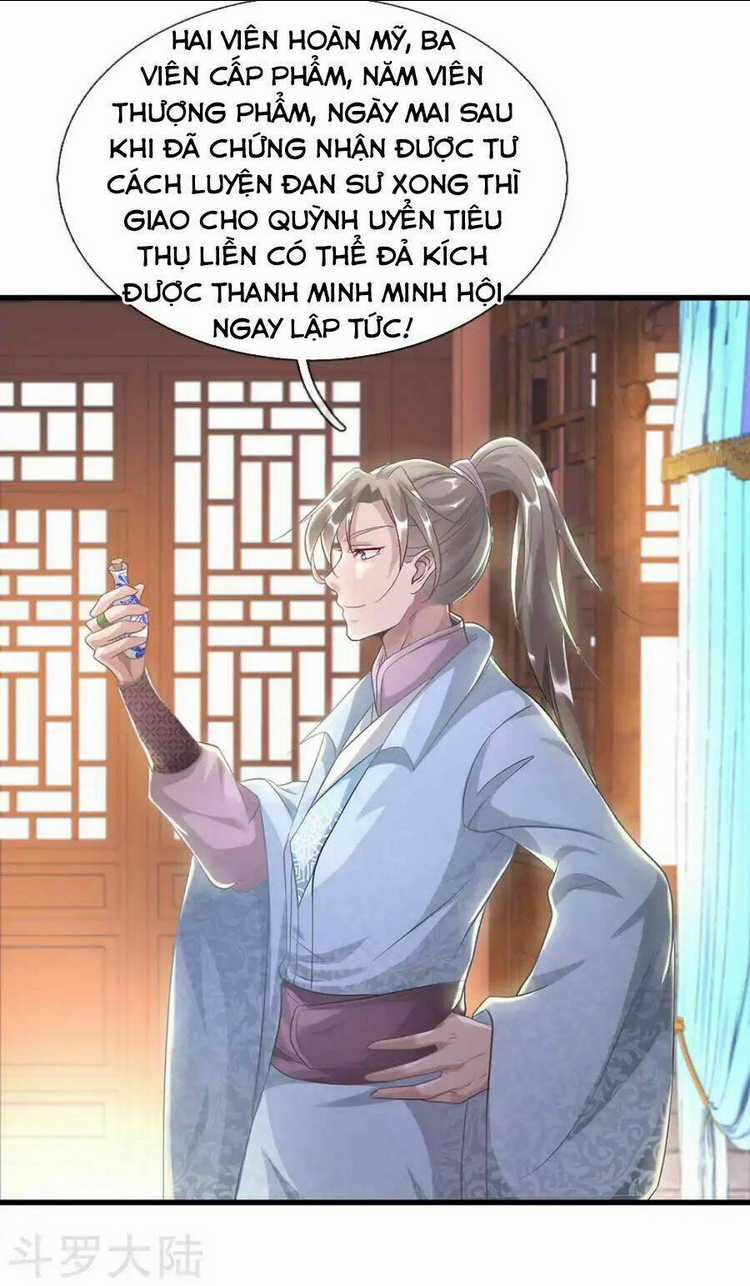 Nghịch Thiên Kiếm Thần Chapter 32 trang 17