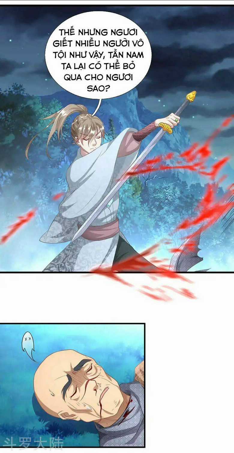 Nghịch Thiên Kiếm Thần Chapter 32 trang 3