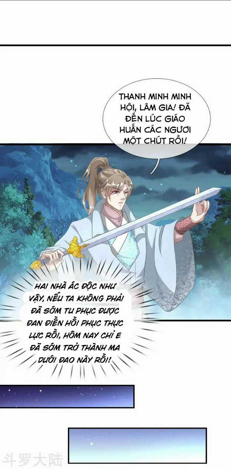 Nghịch Thiên Kiếm Thần Chapter 32 trang 4