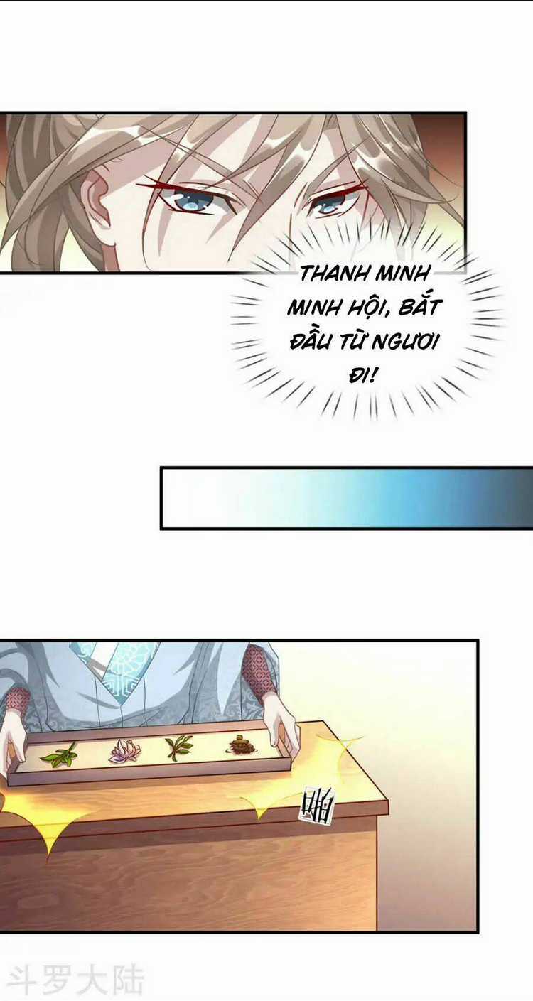 Nghịch Thiên Kiếm Thần Chapter 32 trang 7