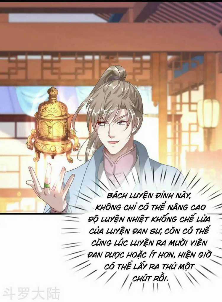 Nghịch Thiên Kiếm Thần Chapter 32 trang 8