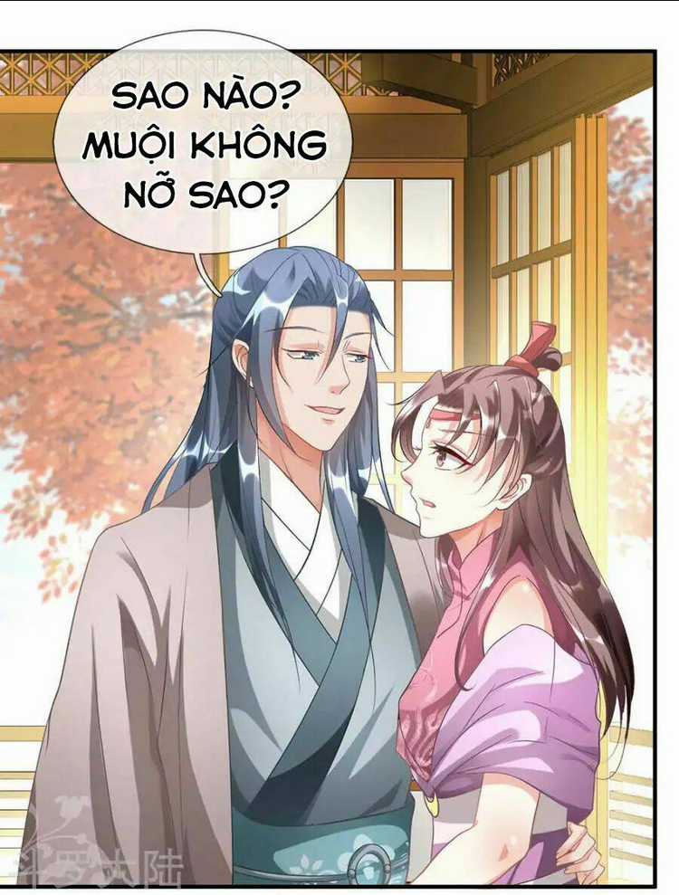 Nghịch Thiên Kiếm Thần Chapter 33 trang 12