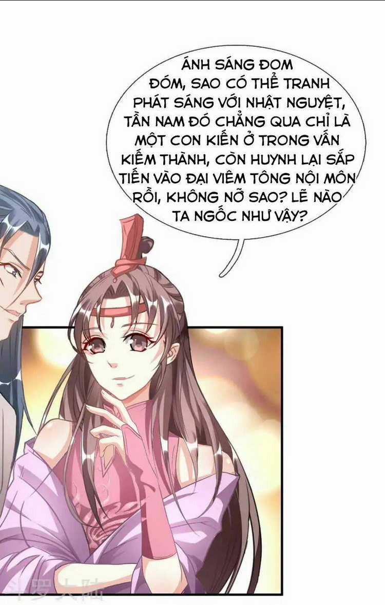 Nghịch Thiên Kiếm Thần Chapter 33 trang 13