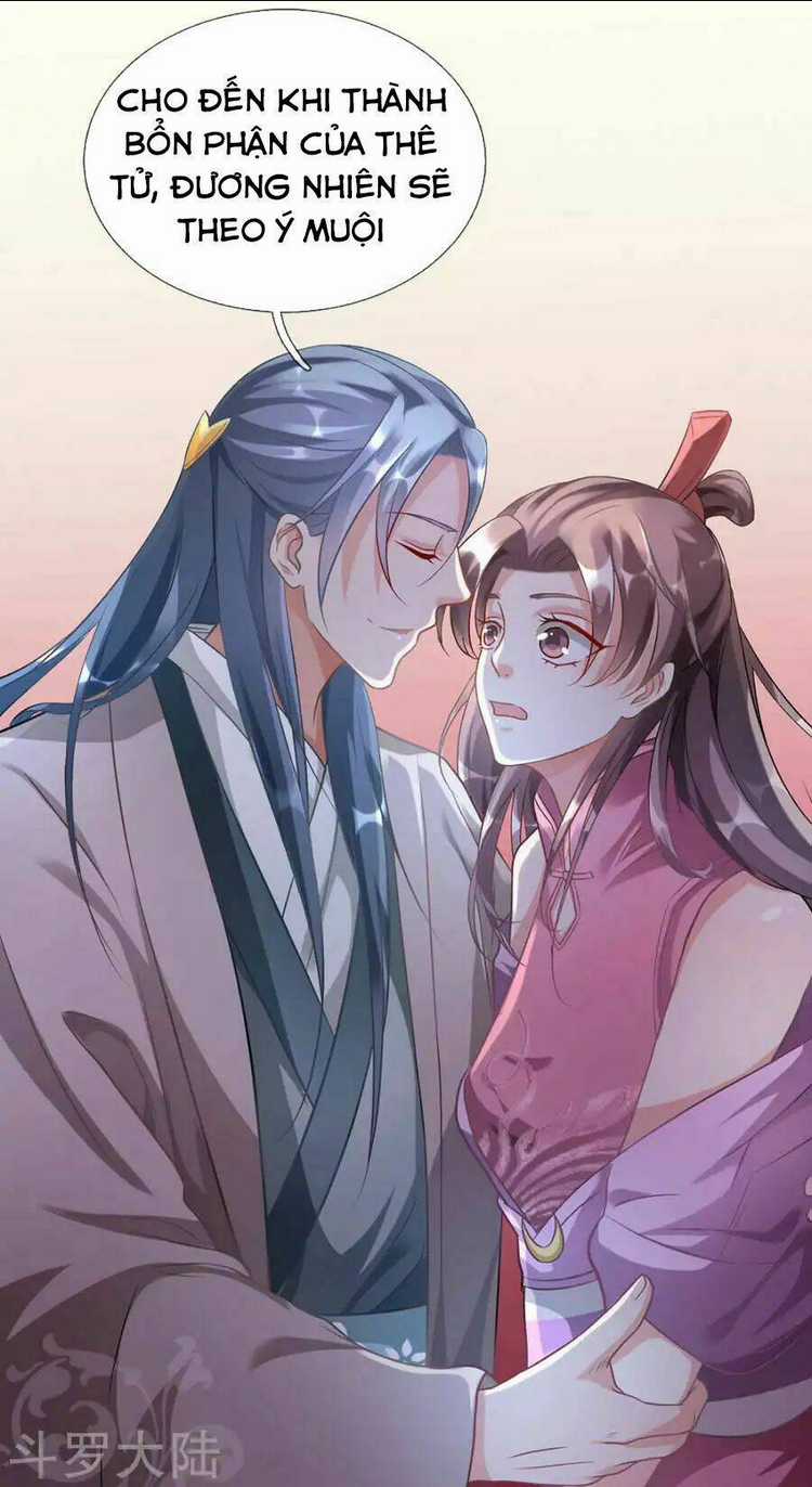 Nghịch Thiên Kiếm Thần Chapter 33 trang 18