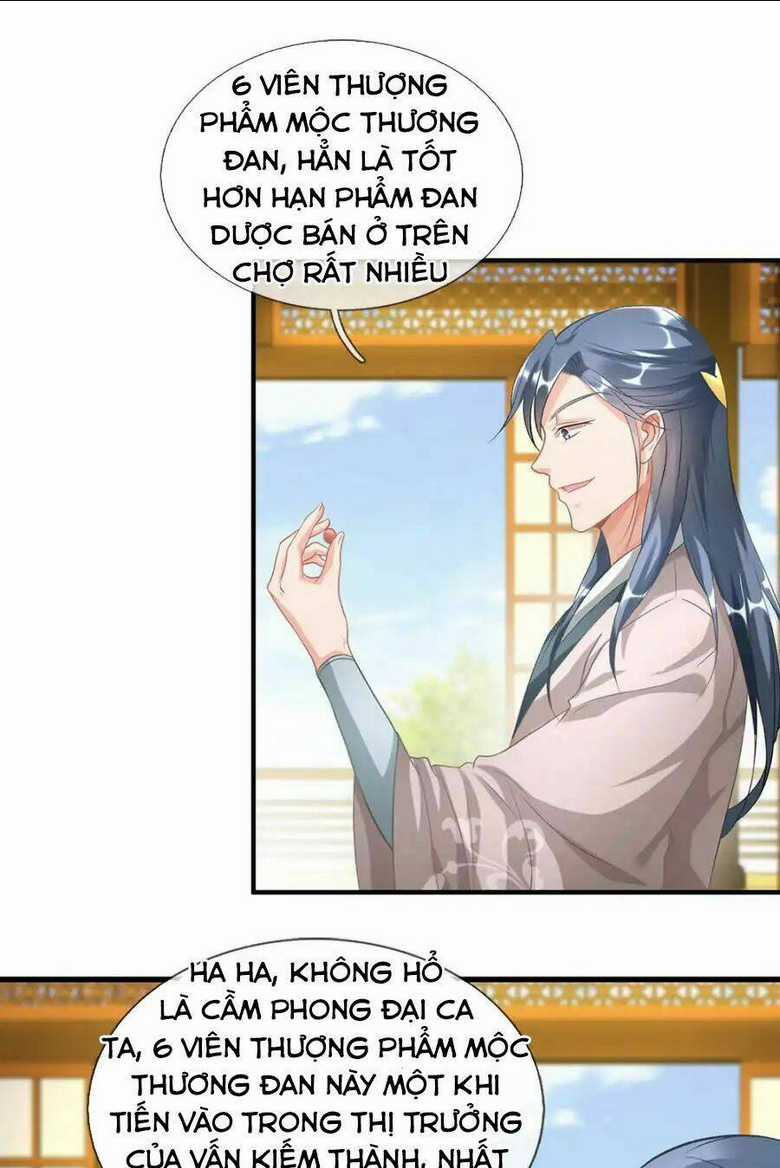 Nghịch Thiên Kiếm Thần Chapter 33 trang 3