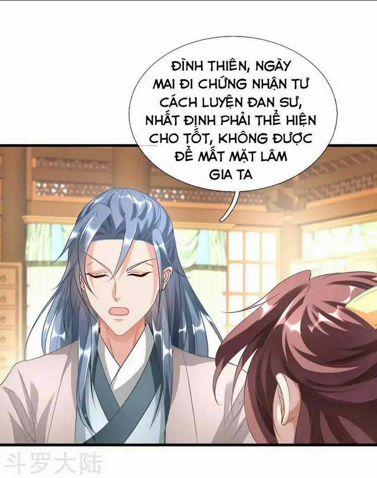 Nghịch Thiên Kiếm Thần Chapter 33 trang 5