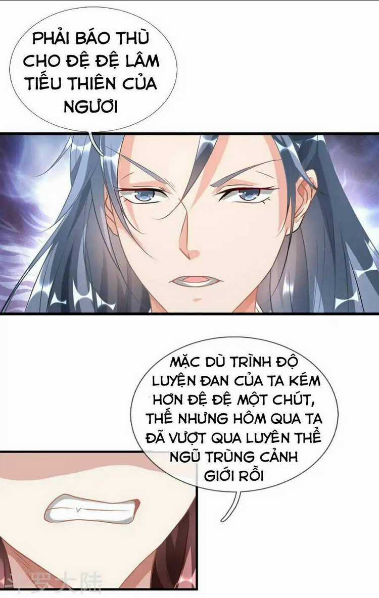 Nghịch Thiên Kiếm Thần Chapter 33 trang 6