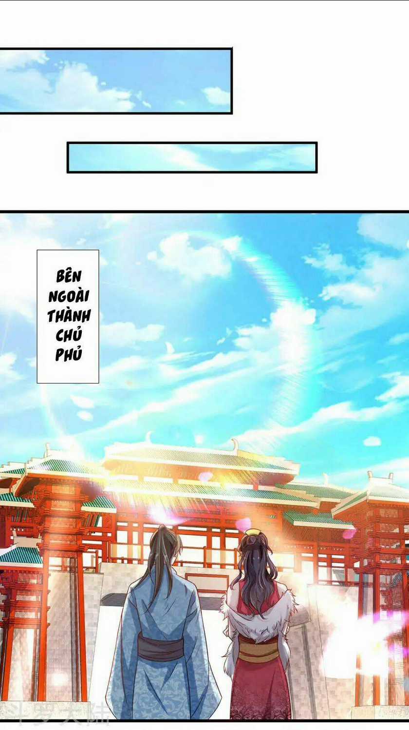 Nghịch Thiên Kiếm Thần Chapter 34 trang 1
