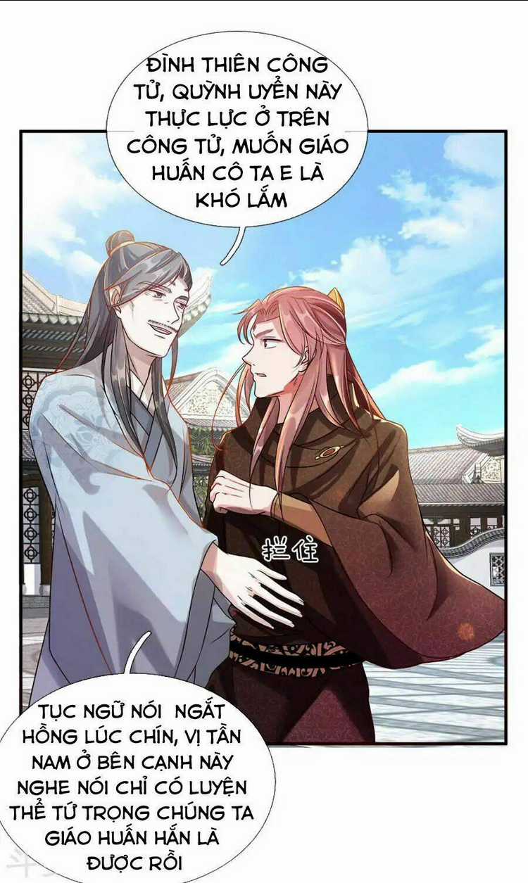 Nghịch Thiên Kiếm Thần Chapter 34 trang 10