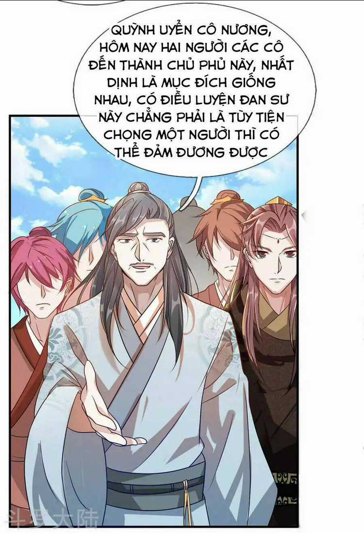 Nghịch Thiên Kiếm Thần Chapter 34 trang 11