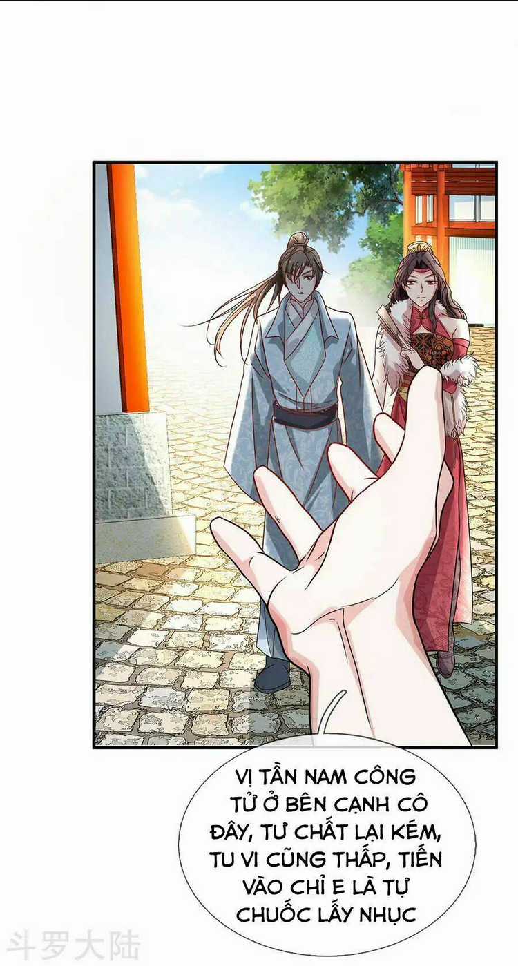 Nghịch Thiên Kiếm Thần Chapter 34 trang 12