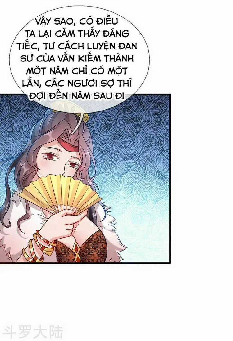 Nghịch Thiên Kiếm Thần Chapter 34 trang 13