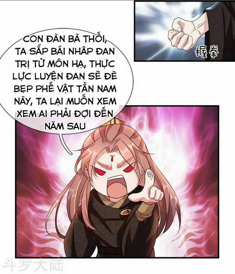 Nghịch Thiên Kiếm Thần Chapter 34 trang 14
