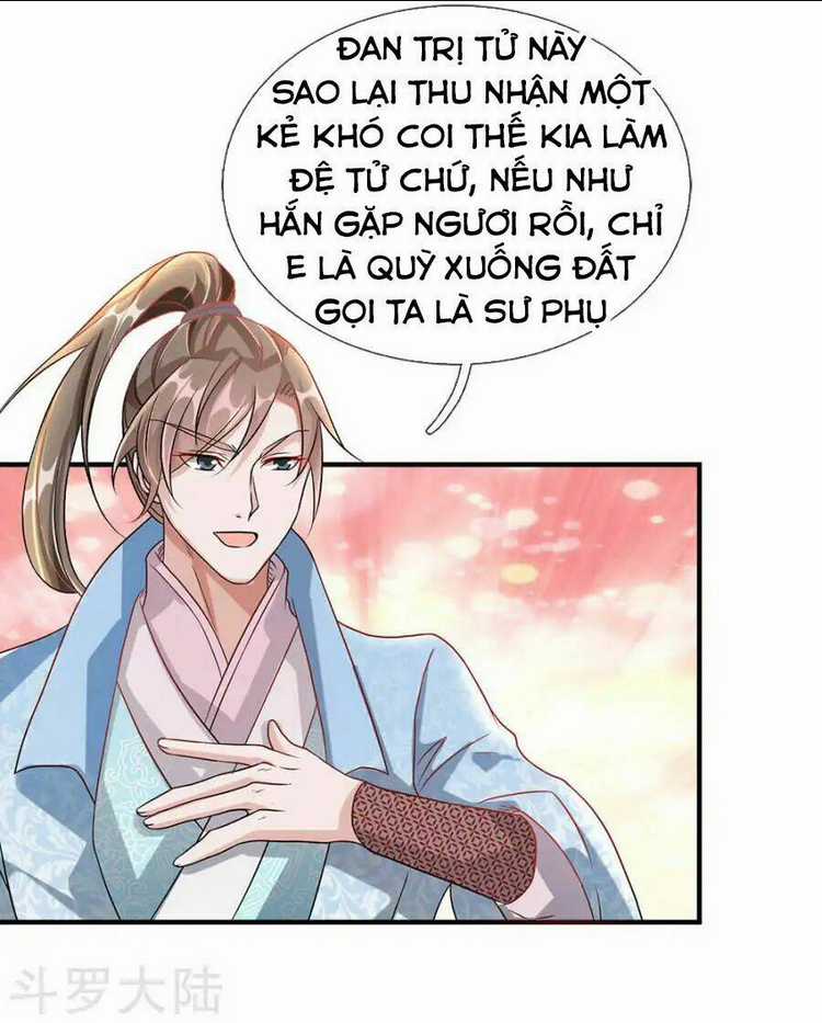 Nghịch Thiên Kiếm Thần Chapter 34 trang 15