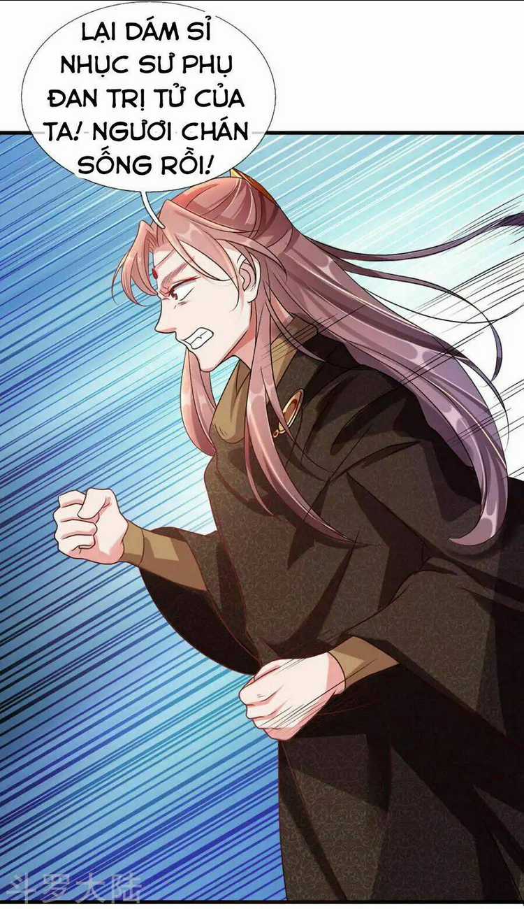 Nghịch Thiên Kiếm Thần Chapter 34 trang 16