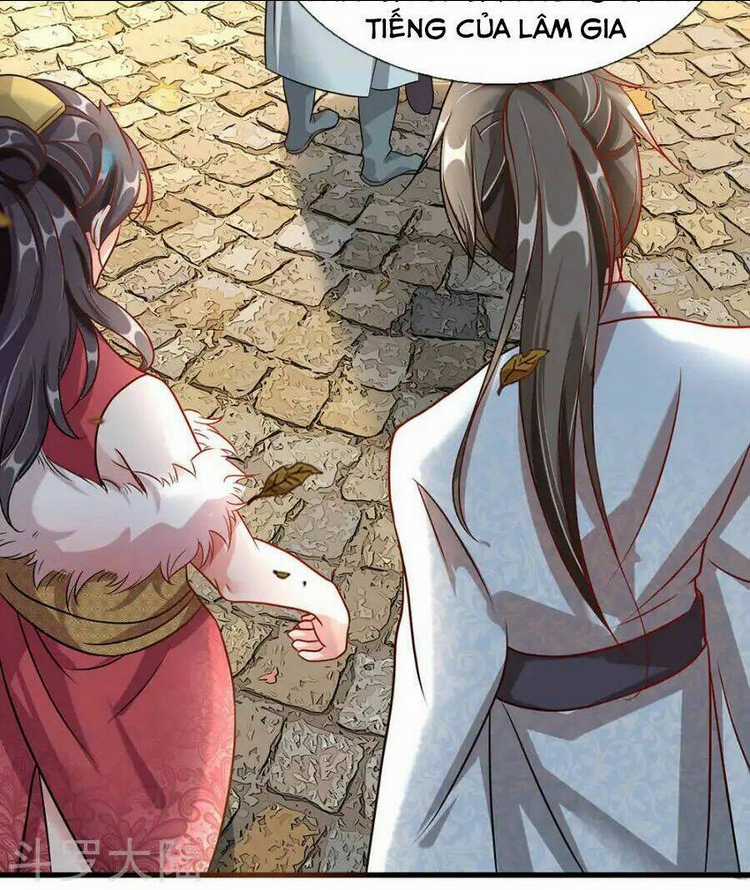 Nghịch Thiên Kiếm Thần Chapter 34 trang 18