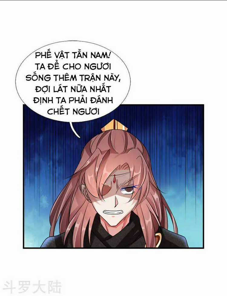 Nghịch Thiên Kiếm Thần Chapter 34 trang 19