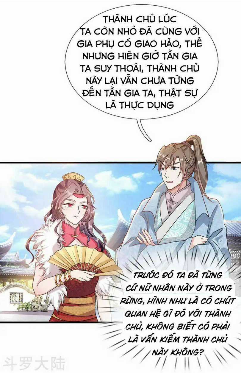 Nghịch Thiên Kiếm Thần Chapter 34 trang 2