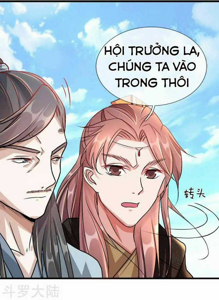 Nghịch Thiên Kiếm Thần Chapter 34 trang 20