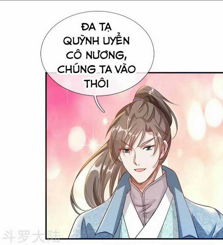 Nghịch Thiên Kiếm Thần Chapter 34 trang 4