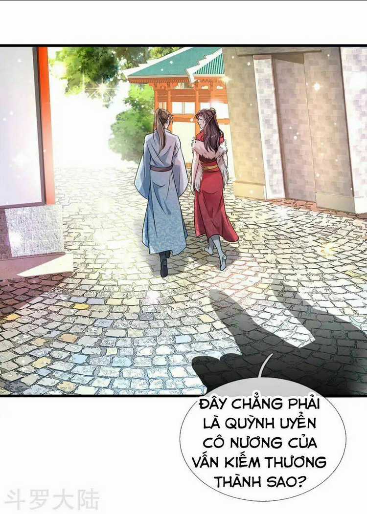 Nghịch Thiên Kiếm Thần Chapter 34 trang 5