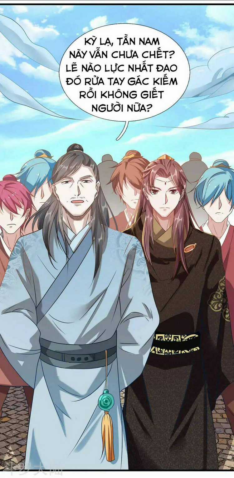 Nghịch Thiên Kiếm Thần Chapter 34 trang 6