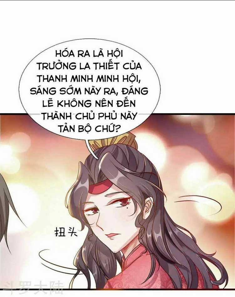 Nghịch Thiên Kiếm Thần Chapter 34 trang 7