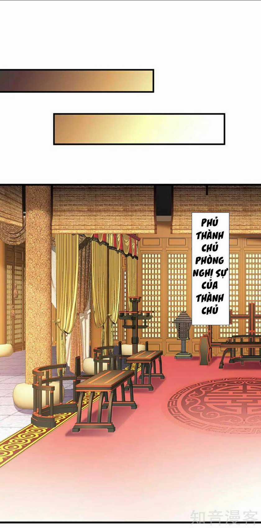 Nghịch Thiên Kiếm Thần Chapter 35 trang 1
