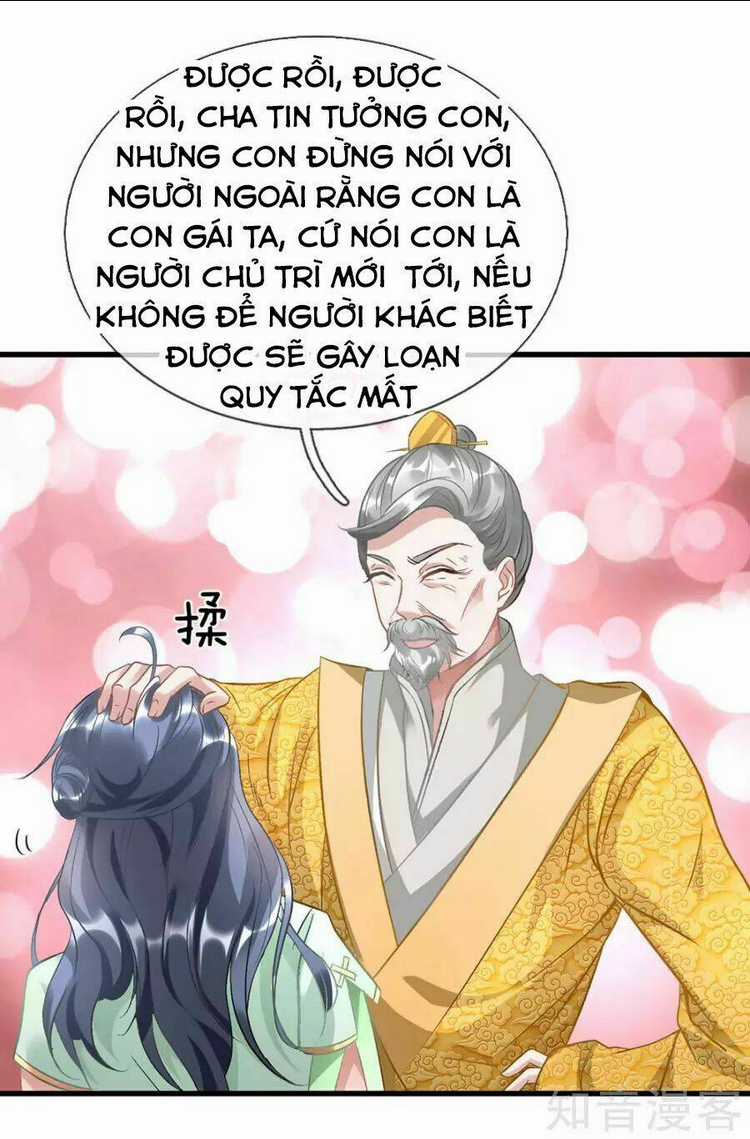 Nghịch Thiên Kiếm Thần Chapter 35 trang 10