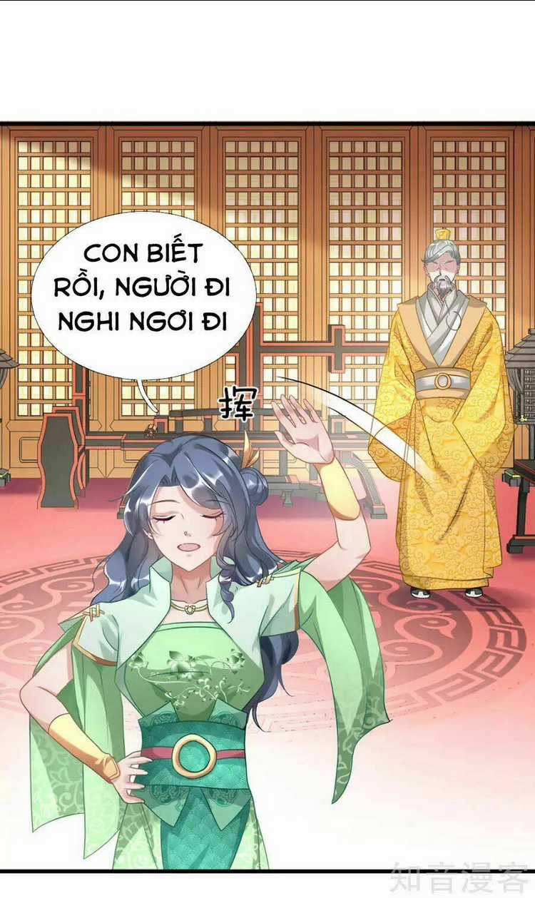 Nghịch Thiên Kiếm Thần Chapter 35 trang 11