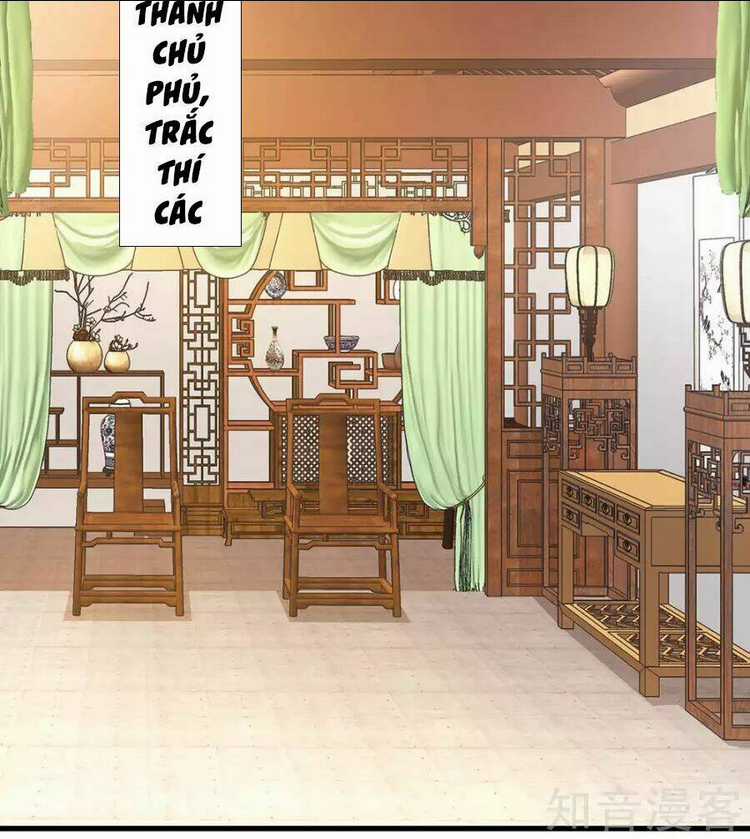 Nghịch Thiên Kiếm Thần Chapter 35 trang 13