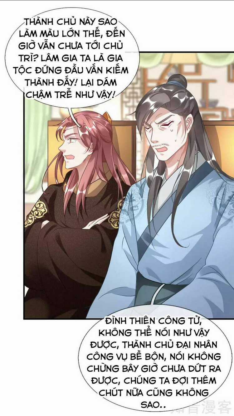 Nghịch Thiên Kiếm Thần Chapter 35 trang 14