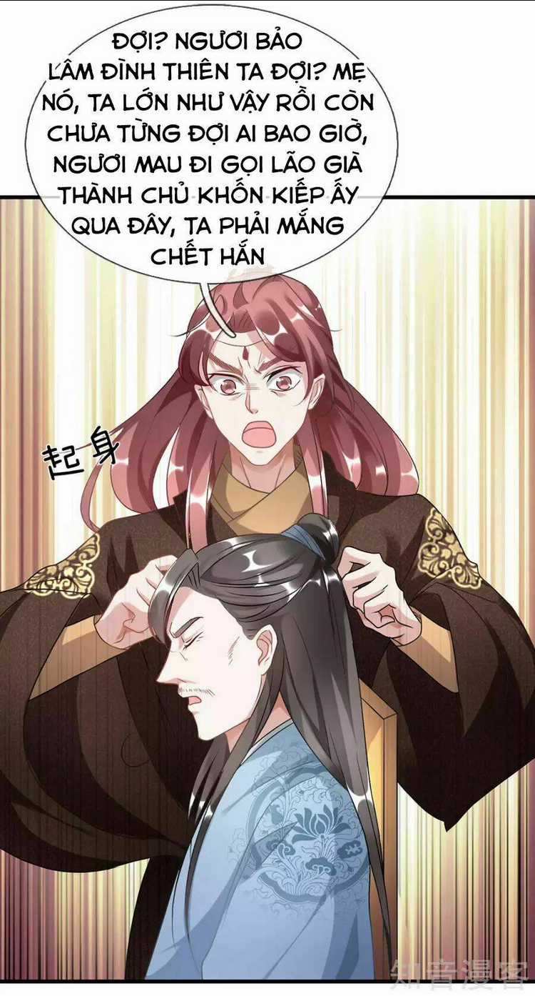 Nghịch Thiên Kiếm Thần Chapter 35 trang 15