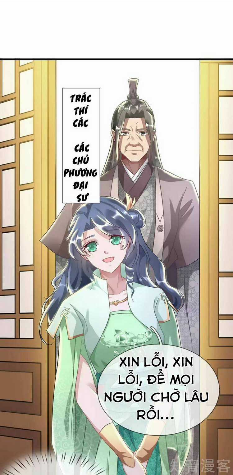 Nghịch Thiên Kiếm Thần Chapter 35 trang 17