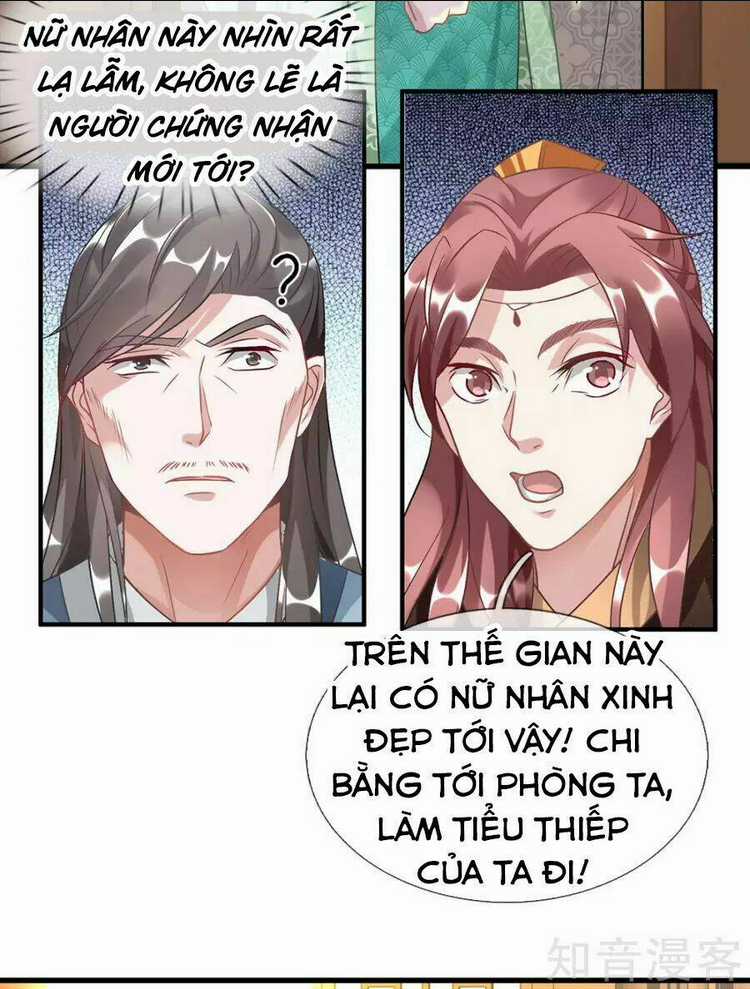 Nghịch Thiên Kiếm Thần Chapter 35 trang 18