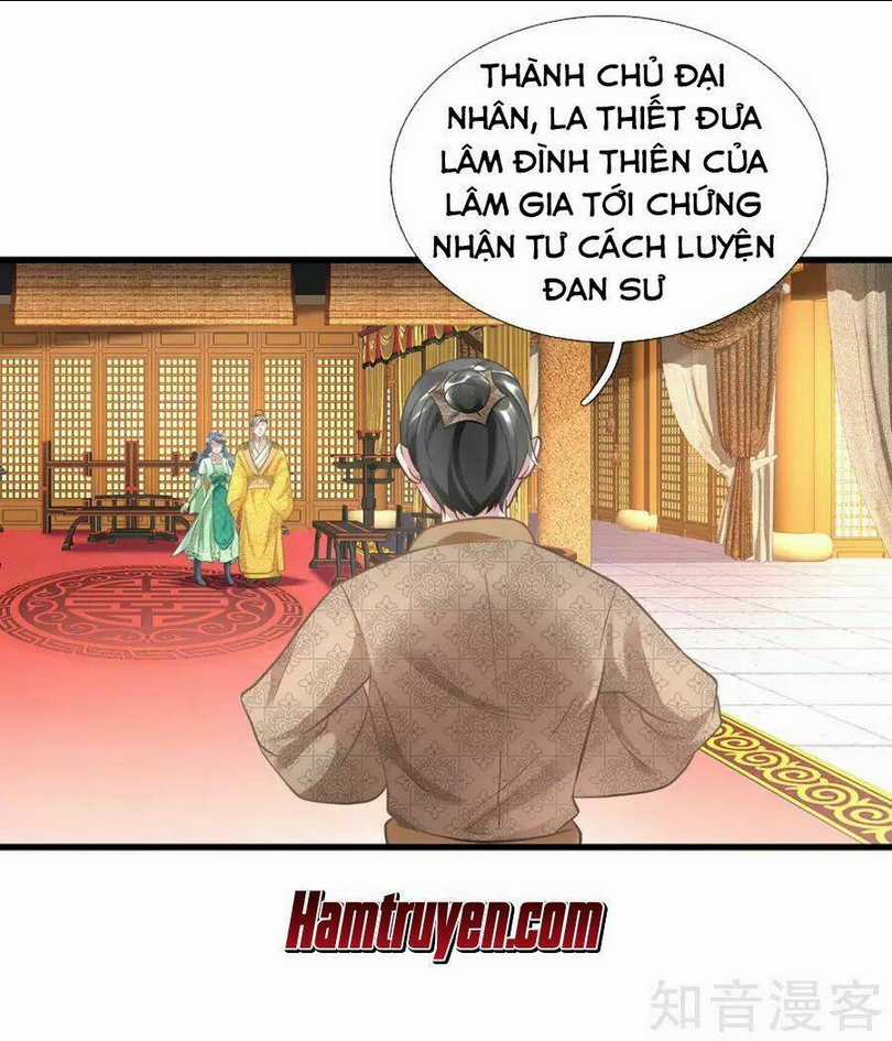 Nghịch Thiên Kiếm Thần Chapter 35 trang 2