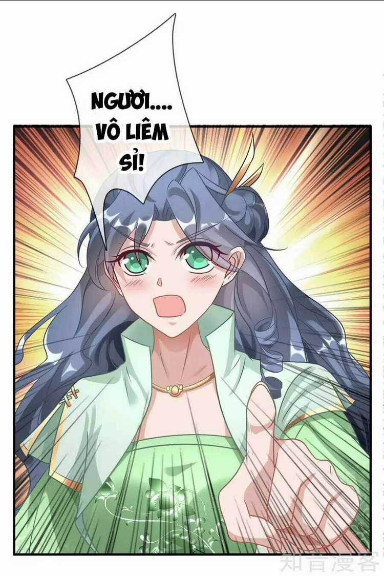 Nghịch Thiên Kiếm Thần Chapter 35 trang 20