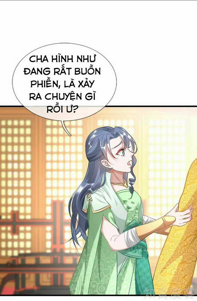 Nghịch Thiên Kiếm Thần Chapter 35 trang 5
