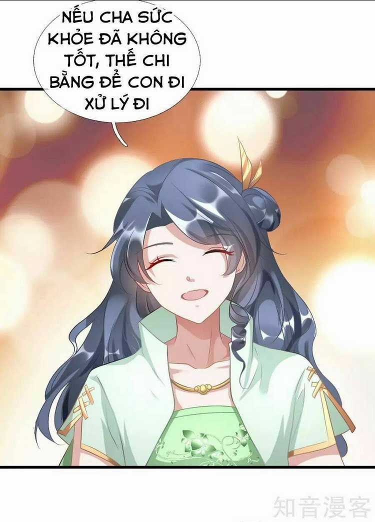 Nghịch Thiên Kiếm Thần Chapter 35 trang 7